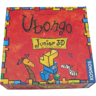 Kosmos Ubongo Junior 3D