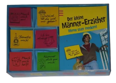 Der kleine Männer-Erzieher