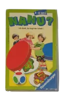 Ravensburger Nanu? Ich denk, da liegt der Schuh?