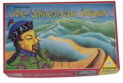 Piatnik  Die chinesische Mauer 6470