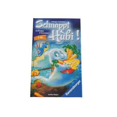 Ravensburger Schnappt Hubi! 233526
