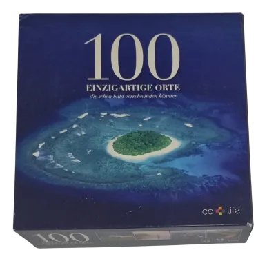 co Life 100 Einzigartige Orte