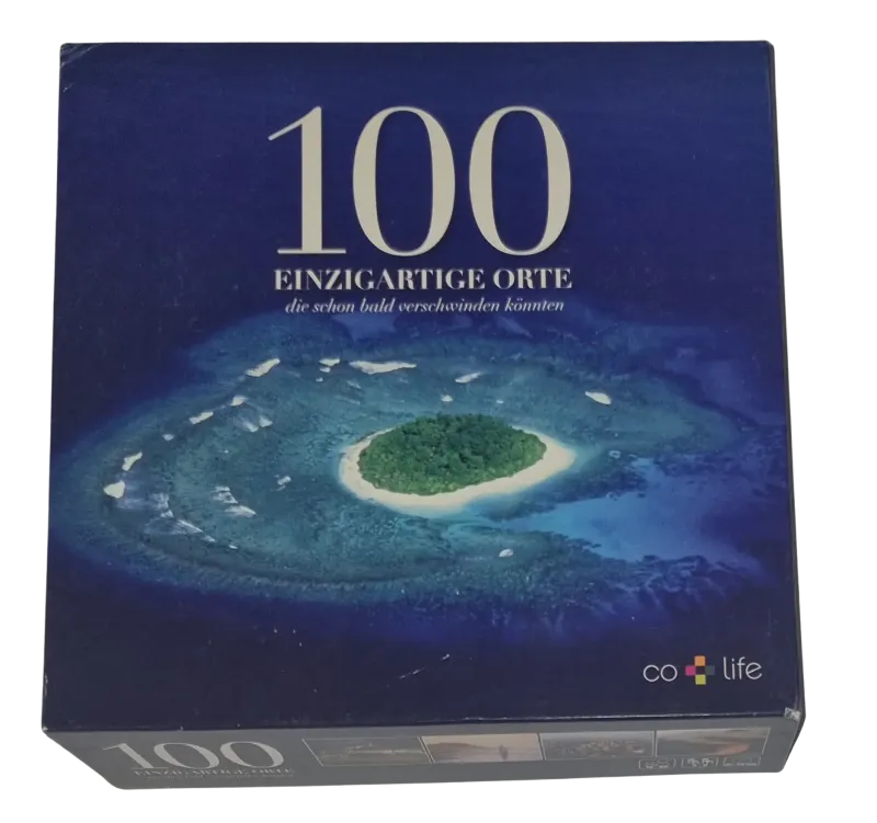 co Life 100 Einzigartige Orte