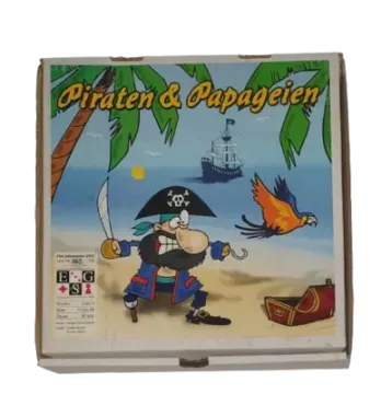 Piraten & Papageien