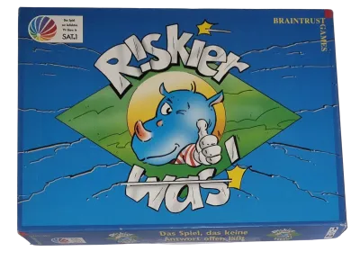 Braintrust Games Riskier was! Das Spiel, das keine Antwort offen lässt