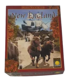 Goldsieber New England