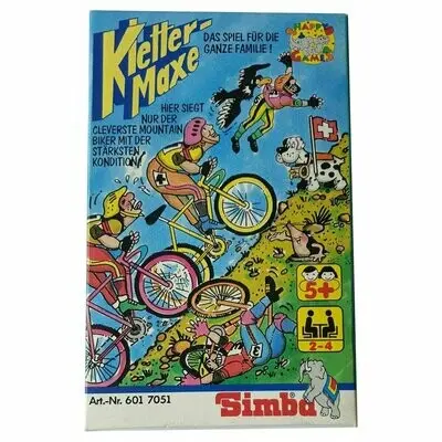 Simba Klettermaxe 6017051