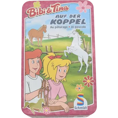 Schmidt Bibi & Tina Auf der Koppel 51227