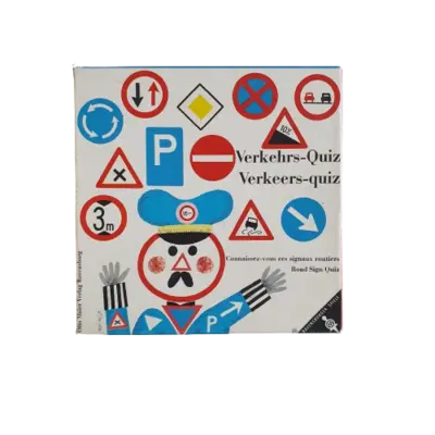 Ravensburger Verkehrs-Quiz 16.554