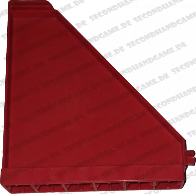 Lego Duplo 51383 Seitenteil Dach Hauswand Rot
