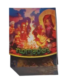 nomaden Legends of Luma