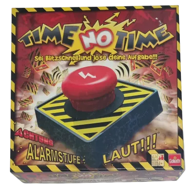 Goliath Time no Time