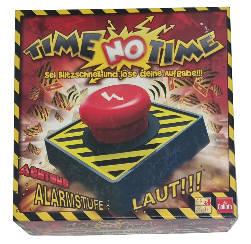Goliath Time no Time