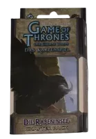 Game of Thrones Der eiserne Thron Die Rabeninsel