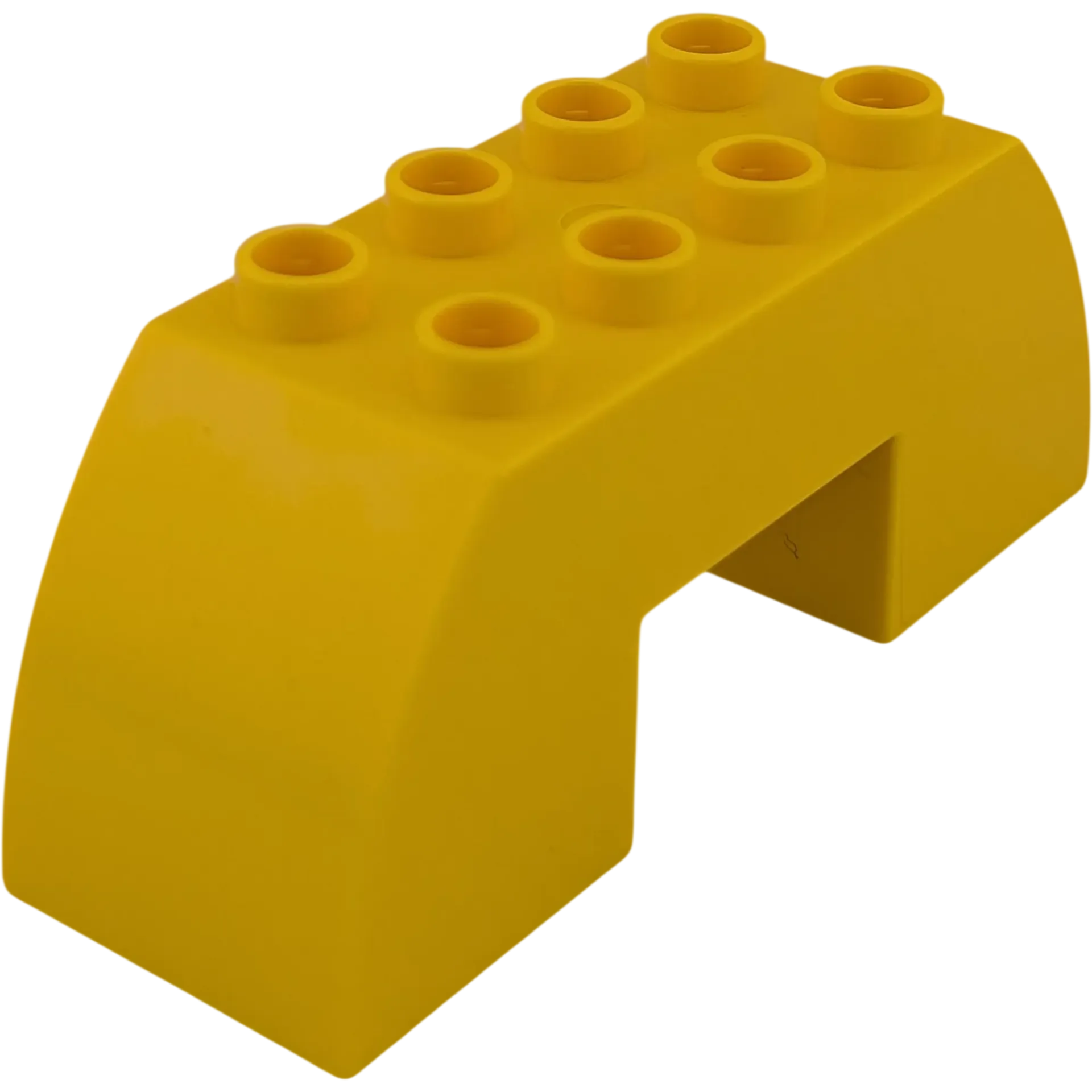 Lego Duplo 2x4x3 Brücke Brückenstein 11197 Gelb