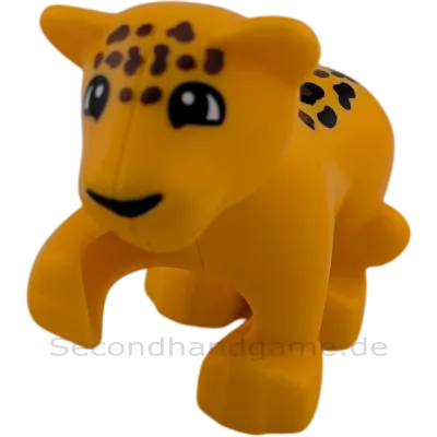 Lego Duplo Tiger Löwe Leopard Klein Junge