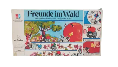 MB Freunde im Wald 4010