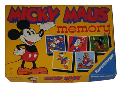 Ravensburger Micky Mouse Memory 60557756