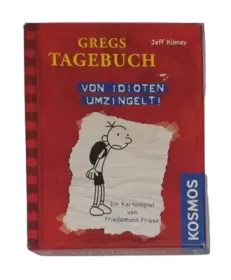 Kosmos Gregs Tagebuch Von Idioten umzingelt!