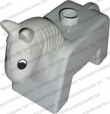 Lego Duplo Esel alte Version B-Ware