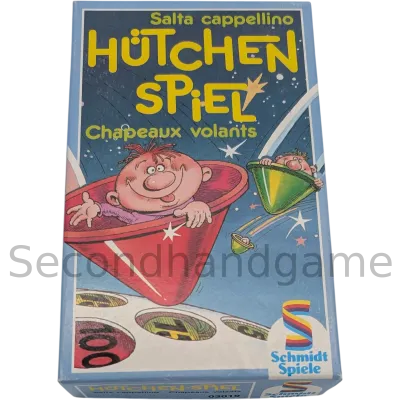 Schmidt Hütchen-Spiel 03019