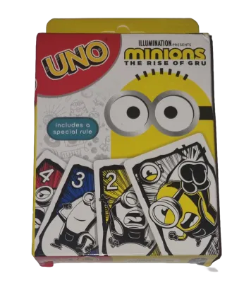 Uno Minions