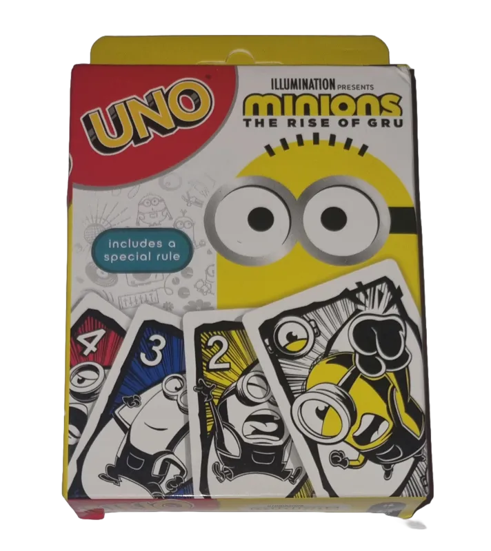 Uno Minions