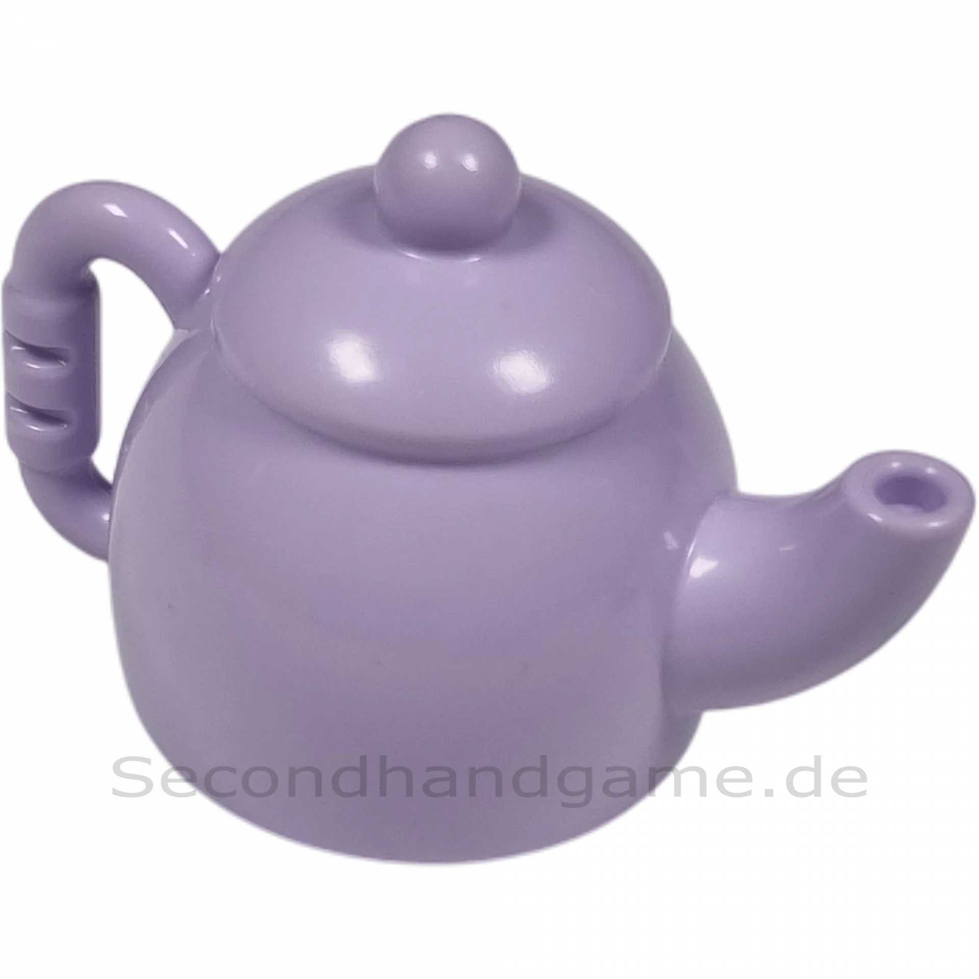 Lego Duplo Teekanne Lavendel Lila