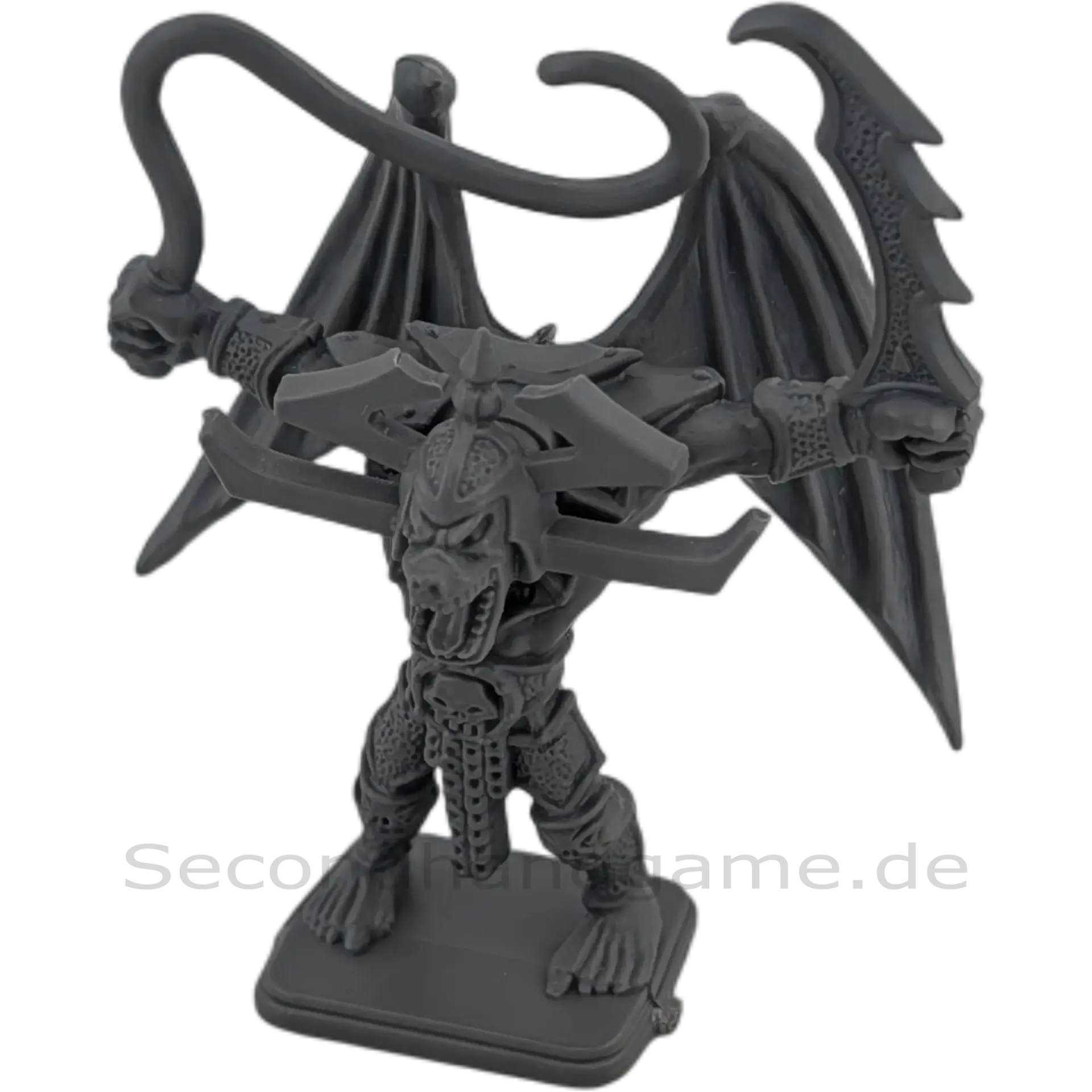 MB Hero Quest Master Ersatzteil Gargoyle
