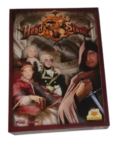 Eggertspiele Heads of State
