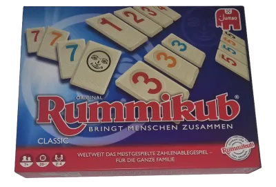 Jumbo Classic Rummikub 17571