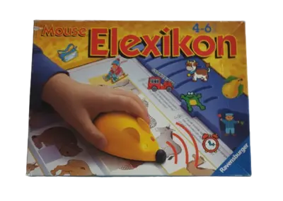 Ravensburger Mouse Elexikon 24485