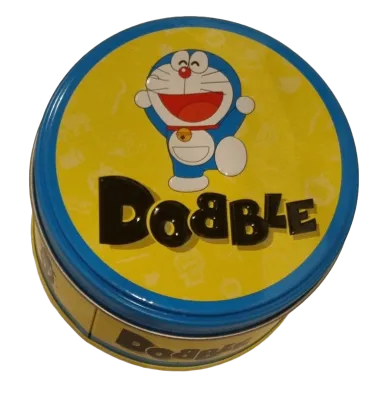 Dobble Spot it Game Fujiko-Pro Shogakukan
