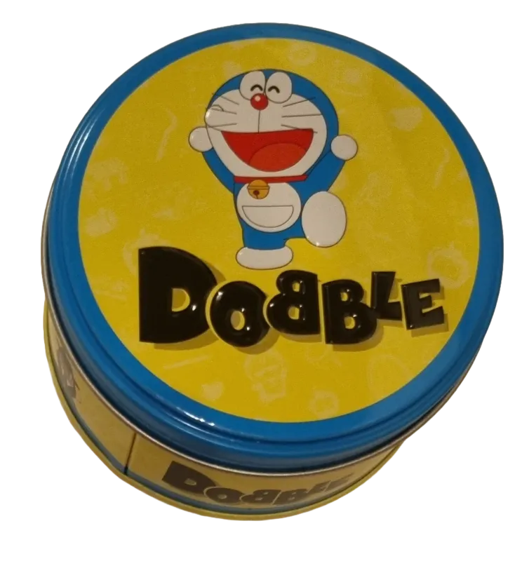 Dobble Spot it Game Fujiko-Pro Shogakukan