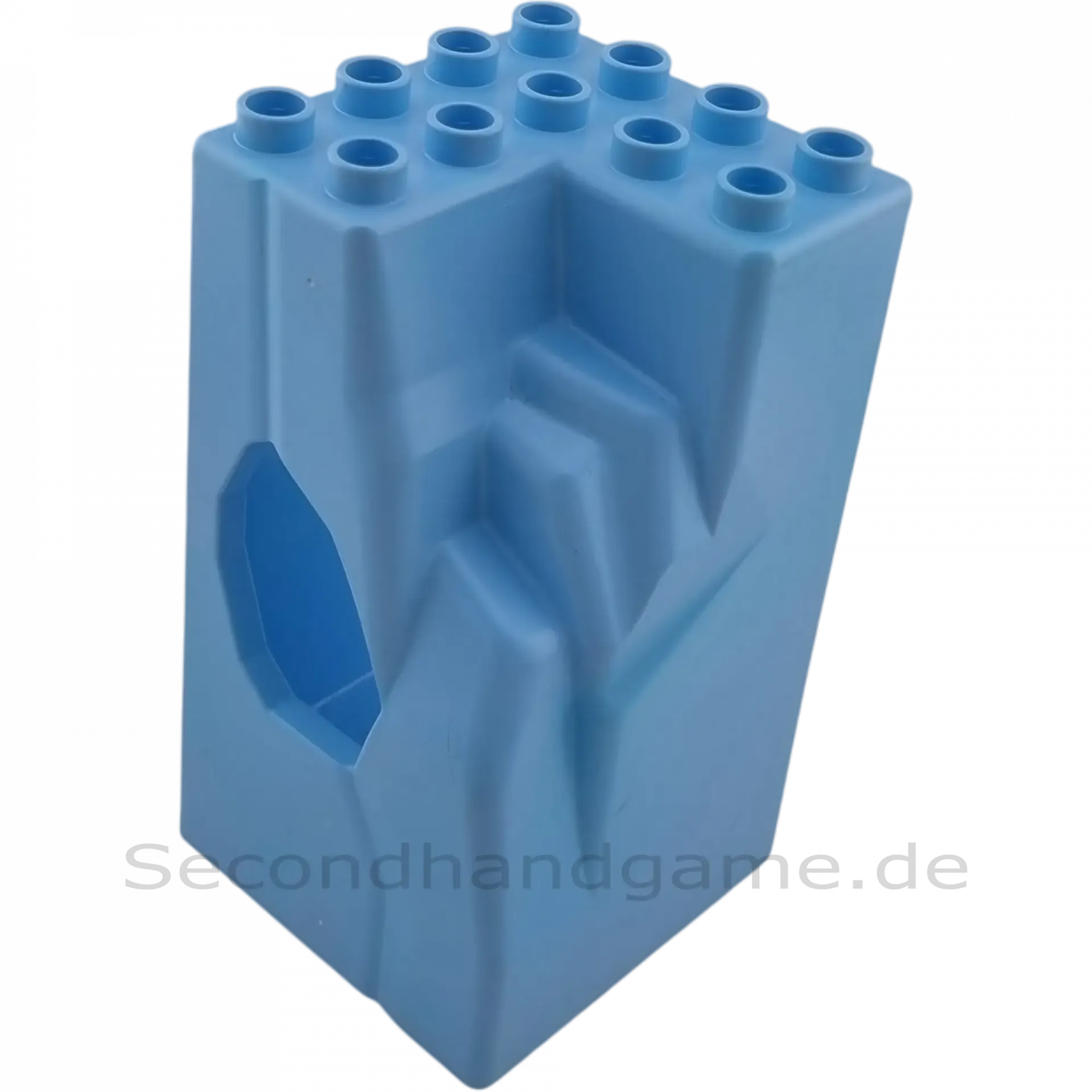 Lego Duplo 31071 Berg Eisberg Felsen hellblau