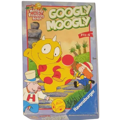 Ravensburger Googly Moogly
