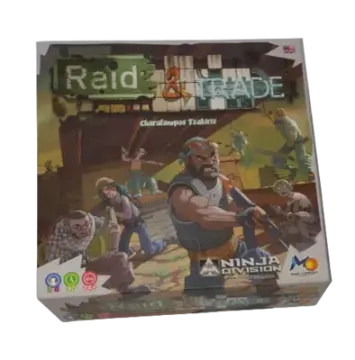 Mage Company Raid & Trade Charalampos Tsakiris
