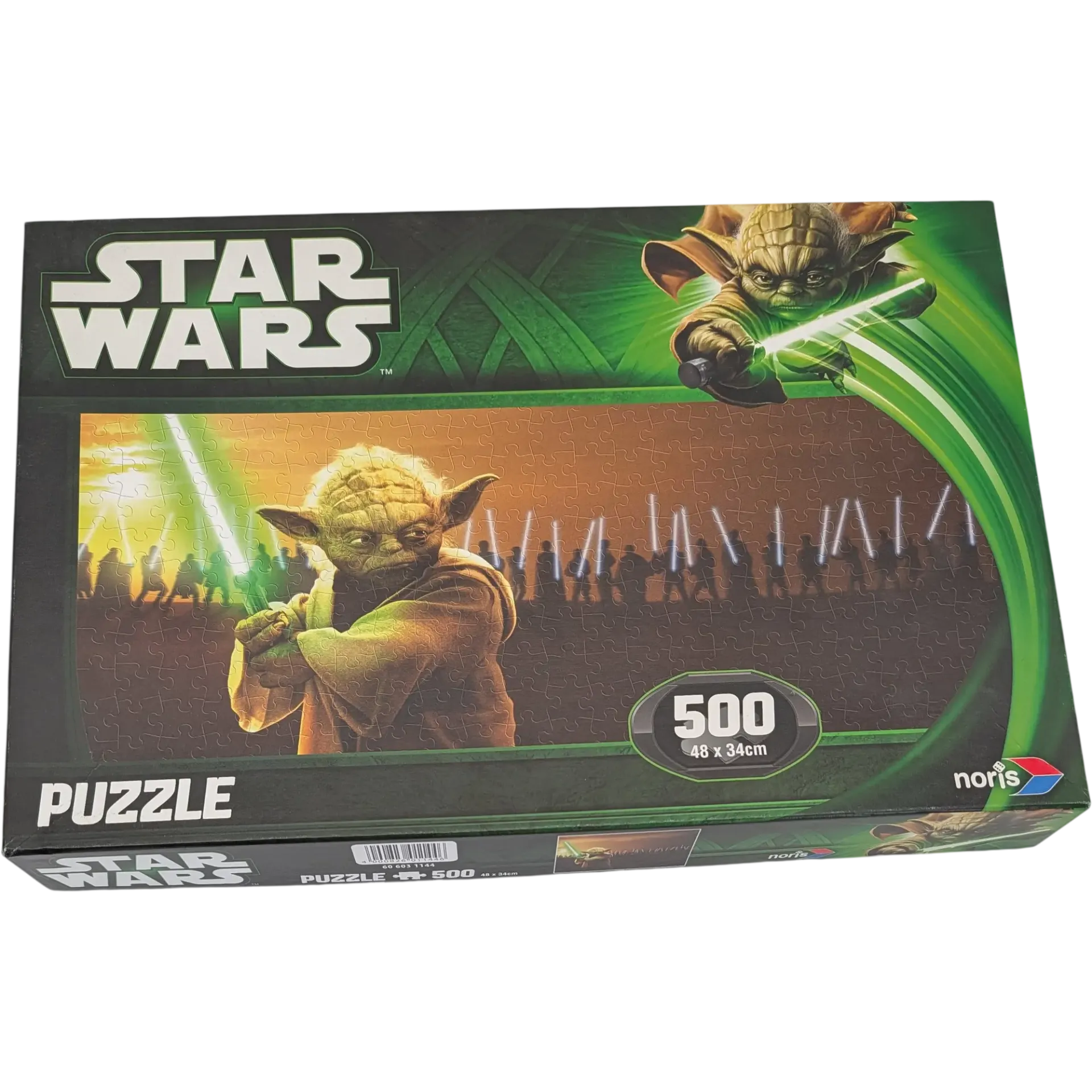Noris Star Wars Puzzle 500 Teile