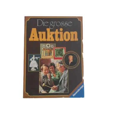 Ravensburger Die grosse Auktion