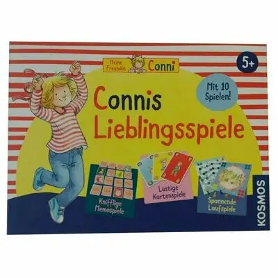 Kosmos Meine Freundin Conni - Connis Lieblingsspiele