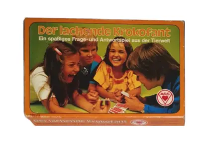 ASS Der lachende Krokofant 3853/3