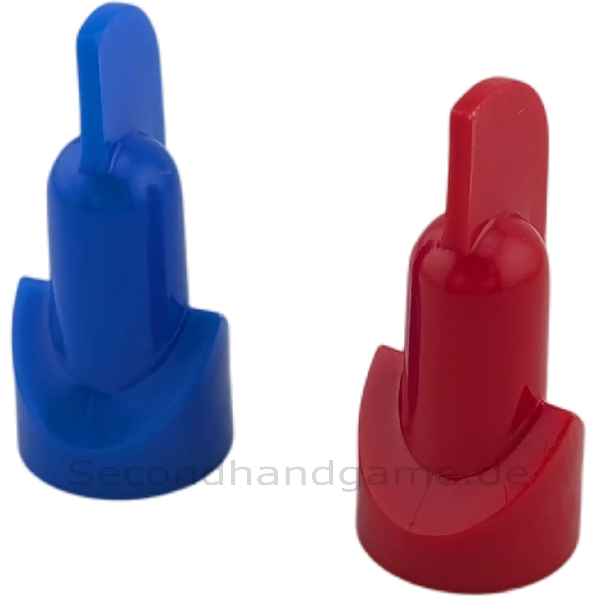 FX Schmid Ritterschlacht + Frundsberg Spielfigur Blau oder Rot Ersatzteil