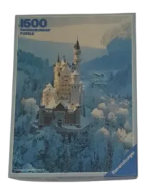 Ravensburger Puzzle 1500 Teile 162192