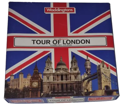 Waddingtons Tour of London 44211