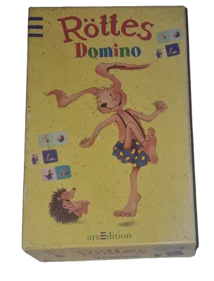 ars Edition Röttes Domino