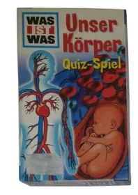 Kosmos Unser Körper Quizspiel 697273