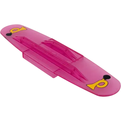 Lego Duplo 42388 Codestein Transparent Pink Intelli Lok Aktionsbaustein Hupe