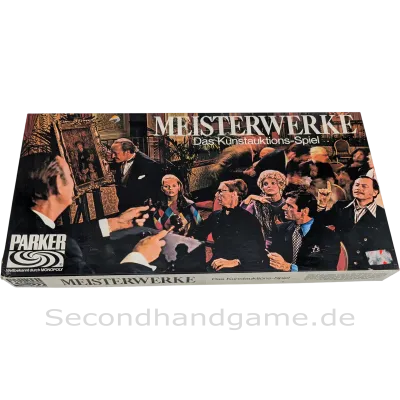 Parker Meisterwerke