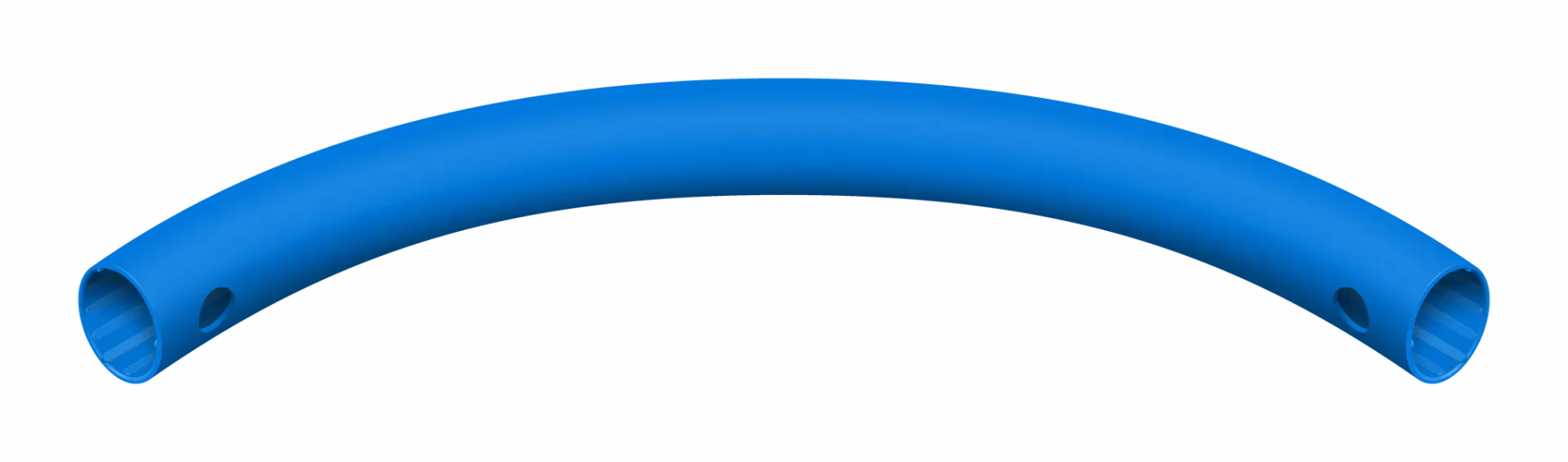 QUADRO Bogenrohr 10052 Blau