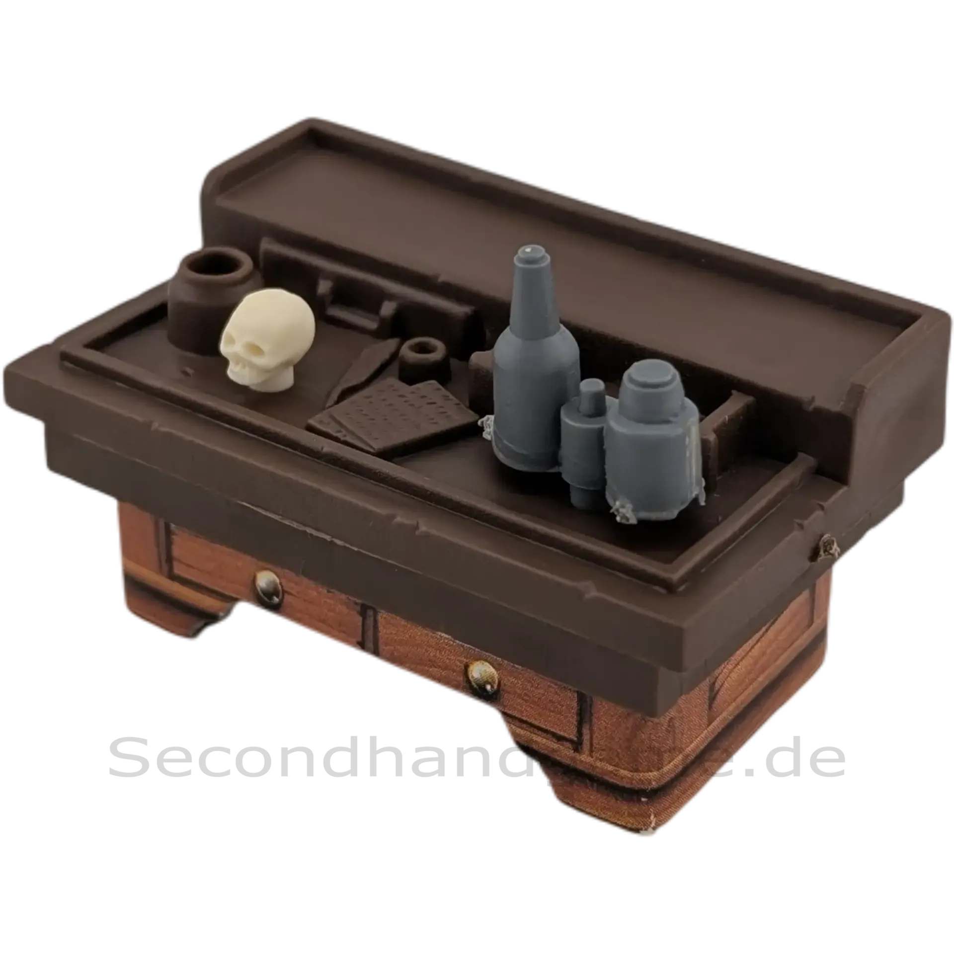 MB Hero Quest Master Ersatzteil Alchemistentisch Schreibtisch
